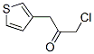 851547-78-9,2-Propanone,  1-chloro-3-(3-thienyl)-
