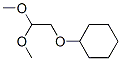 85168-89-4,(2,2-dimethoxyethoxy)cyclohexane
