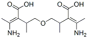 85168-91-8,oxybis(1-methylethane-2,1-diyl) bis(3-aminobut-2-enoate)