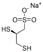 85168-98-5,sodium (R)-2,3-dimercaptopropanesulphonate