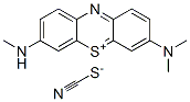 85169-01-3,AZURE B THIOCYANATE