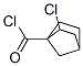 85173-68-8,Bicyclo[2.2.1]heptane-1-carbonyl chloride, 2-chloro-, endo- (9CI)