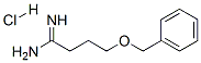 85173-92-8,4-Benzyloxy-butyramidine HCl