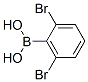 851756-50-8,2,6-DIBROMOPHENYLBORONIC ACID