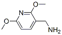 851773-56-3,(2,6-dimethoxypyridin-3-yl)methanamine