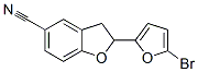 851777-31-6,2-(5-BROMO-FURAN-2-YL)-2,3-DIHYDRO-BENZOFURAN-5-CARBONITRILE