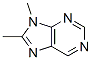 85180-61-6,9H-Purine, 8,9-dimethyl- (9CI)