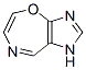 851851-73-5,1H-Imidazo[4,5-f][1,4]oxazepine  (9CI)