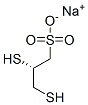 85187-11-7,sodium (S)-2,3-dimercaptopropanesulphonate
