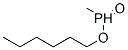 85187-13-9,hexyl methylphosphinate
