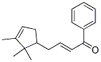 85187-14-0,1-phenyl-4-(2,2,3-trimethyl-3-cyclopenten-1-yl)-2-buten-1-one