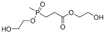 85187-18-4,2-hydroxyethyl 3-[(2-hydroxyethoxy)methylphosphinoyl]propionate