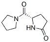 85187-28-6,(S)-1-[(5-oxo-2-pyrrolidinyl)carbonyl]pyrrolidine