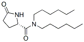 85187-30-0,(S)-N,N-dihexyl-5-oxopyrrolidine-2-carboxamide