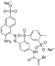 85187-33-3,Reactive Red 84