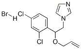 85187-35-5,1-[2-(allyloxy)-2-(2,4-dichlorophenyl)ethyl]-1H-imidazole hydrobromide