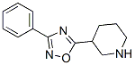 851882-57-0,3-(3-phenyl-1,2,4-oxadiazol-5-yl)piperidine