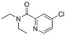 851903-41-8,4-CHLORO-N,N-DIETHYL-PYRIDINE-2-CARBOXAMIDE