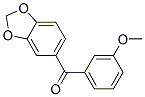 851958-76-4,METHANONE, 1,3-BENZODIOXOL-5-YL(3-METHOXYPHENYL)-