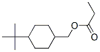 85204-30-4,4-(1,1-dimethylethyl)cyclohexylmethyl propanoate