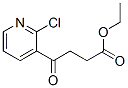 852063-32-2,ETHYL 4-(2-CHLORO-3-PYRIDYL)-4-OXOBUTYRATE