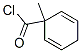85215-58-3,2,5-Cyclohexadiene-1-carbonyl chloride, 1-methyl- (9CI)