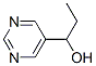 852180-03-1,5-Pyrimidinemethanol, -alpha--ethyl- (9CI)