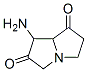 852200-95-4,1H-Pyrrolizine-1,6(5H)-dione,  7-aminotetrahydro-