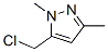 852227-86-2,5-(CHLOROMETHYL)-1,3-DIMETHYL-1H-PYRAZOLE