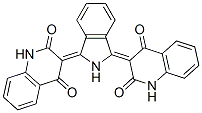 85223-06-9,3,3'-(1H-isoindole-1,3(2H)-diylidene)bisquinoline-2,4(1H,3H)-dione