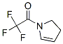 85236-73-3,1H-Pyrrole, 2,3-dihydro-1-(trifluoroacetyl)- (9CI)