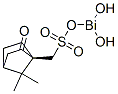 85237-40-7,(1S)-1-[[[(dihydroxybismuthino)oxy]sulphonyl]methyl]-7,7-dimethylbicyclo[2.2.1]heptan-2-one