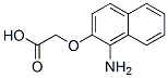 85237-53-2,[(1-amino-2-naphthyl)oxy]acetic acid