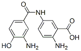 85237-57-6,2-amino-5-[(3-amino-4-hydroxybenzoyl)amino]benzoic acid