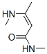 85237-86-1,N-methyl-3-(methylamino)-2-butenamide