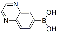 852432-98-5,Boronic acid, 6-quinoxalinyl- (9CI)