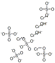 85251-54-3,pentachromium dihydroxide pentasulphate