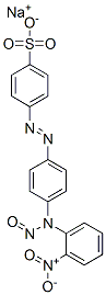 85252-32-0,sodium 4-[[4-[(nitrophenyl)nitrosoamino]phenyl]azo]benzenesulphonate