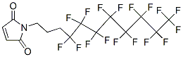 852527-40-3,N-(4,4,5,5,6,6,7,7,8,8,9,9,10,10,11,11,11-Heptadecafluoroundecyl)maleimide
