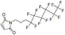 852527-41-4,N-(4,4,5,5,6,6,7,7,8,8,9,9,9-Tridecafluorononyl)maleimide