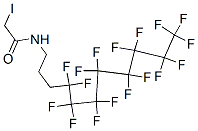 852527-48-1,N-(4,4,5,5,6,6,7,7,8,8,9,9,10,10,11,11,11-Heptadecafluoroundecyl)iodoacetamide
