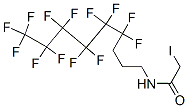852527-50-5,N-(4,4,5,5,6,6,7,7,8,8,9,9,9-Tridecafluorononyl)iodoacetamide