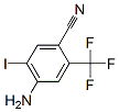 852569-35-8,4-amino-5-iodo-2-(trifluoromethyl)benzonitrile