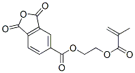 85257-14-3,2-(2-methylprop-2-enoyloxy)ethyl 1,3-dioxoisobenzofuran-5-carboxylate