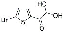 852619-28-4,5-BROMO-2-THIOPHENEGLYOXAL HYDRATE