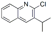 85273-92-3,2-CHLORO-3-ISOPROPYLQUINOLINE