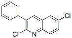 85274-46-0,2,6-DICHLORO-3-PHENYLQUINOLINE