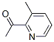 85279-30-7,Ethanone, 1-(3-methyl-2-pyridinyl)- (9CI)