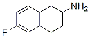 852804-23-0,6-FLUORO-1,2,3,4-TETRAHYDRO-NAPHTHALEN-2-YLAMINE