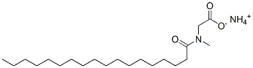 85283-56-3,ammonium N-methyl-N-(1-oxooctadecyl)aminoacetate